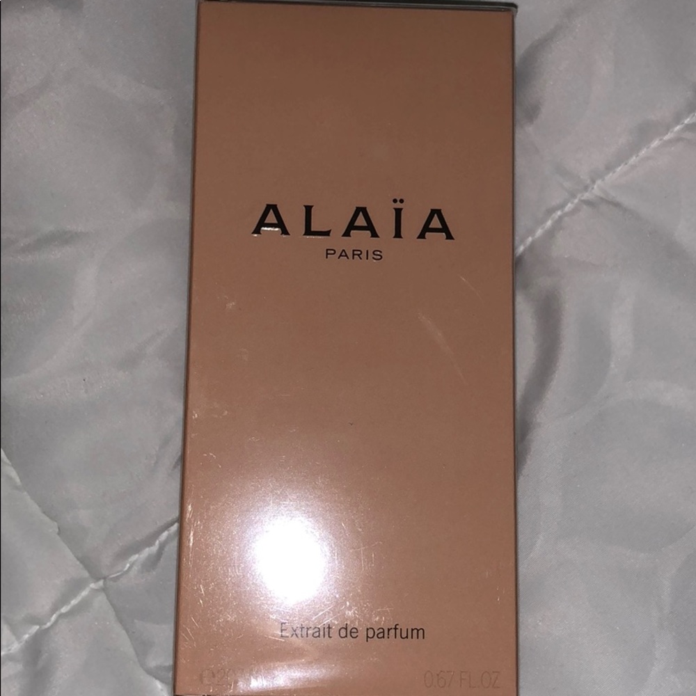 Alaia Paris Extrait de parfum